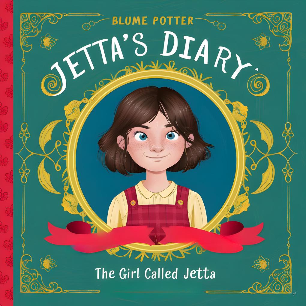 The Girl Called Jetta (Jetta's Diary #1)