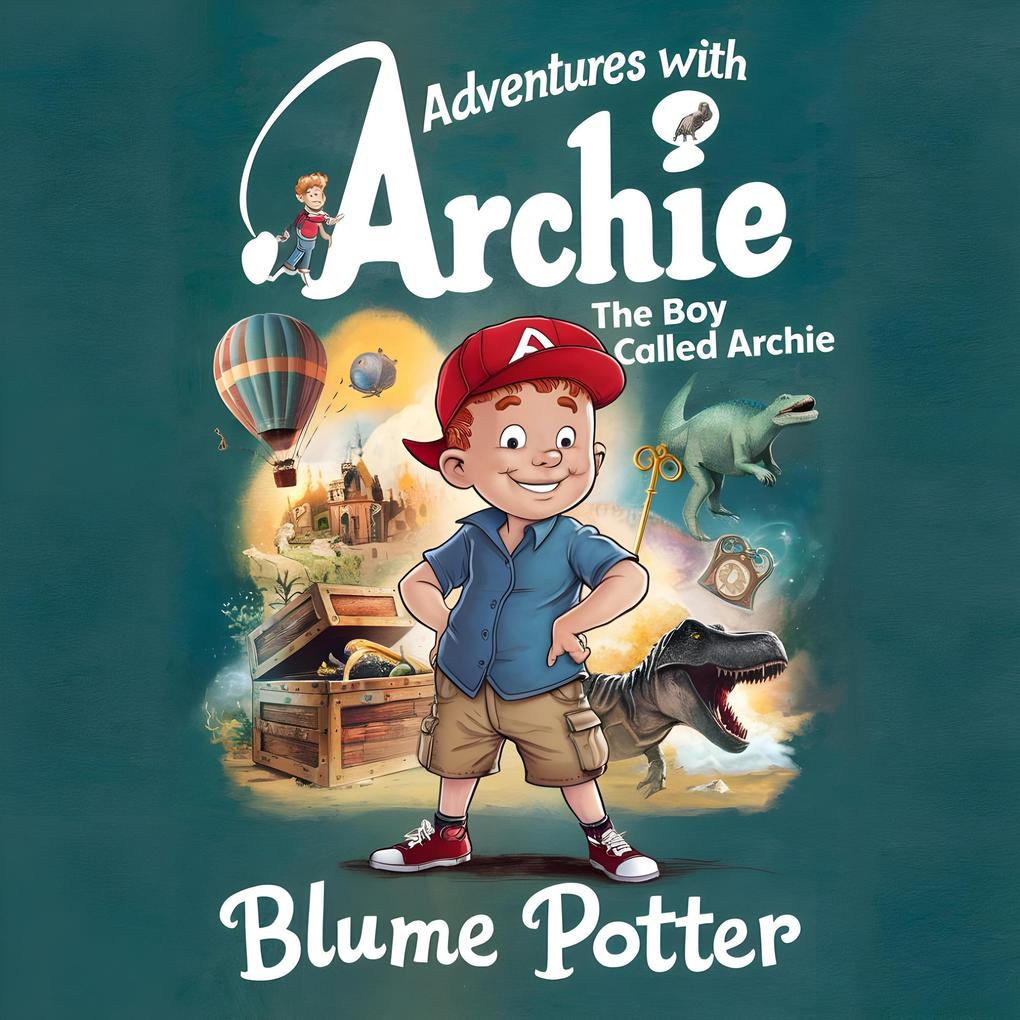 The Boy Called Archie (Adventure With Archie #1)