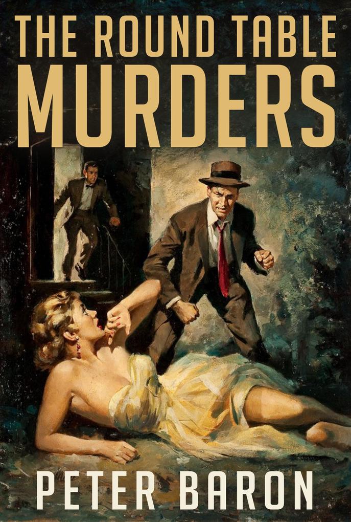 Round Table Murders