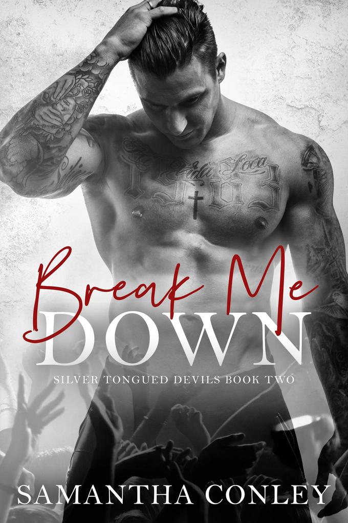 Break Me Down (Silver Tongued Devils #2)