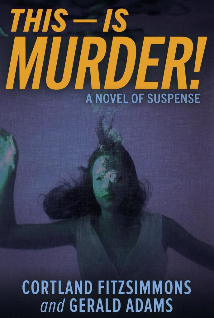 This - Is Murder