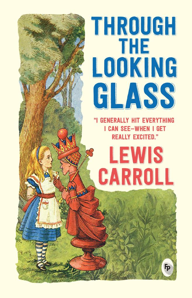 Through the LookingGlass