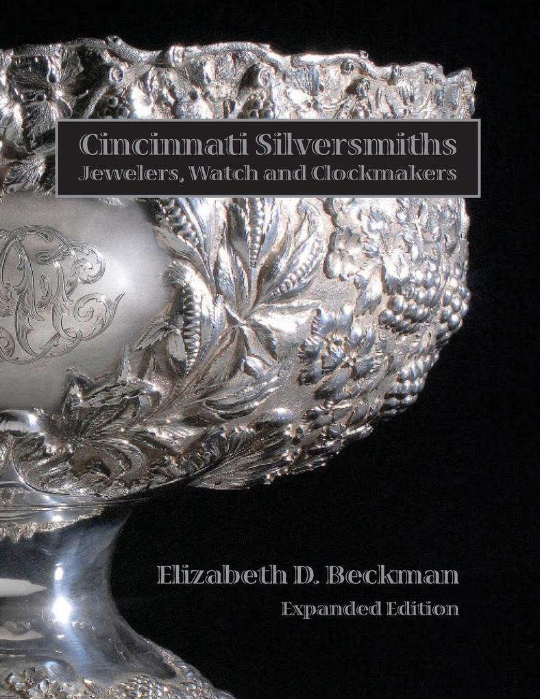Cincinnati Silversmiths Jewelers Watch and Clockmakers