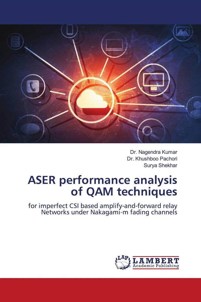 ASER performance analysis of QAM techniques
