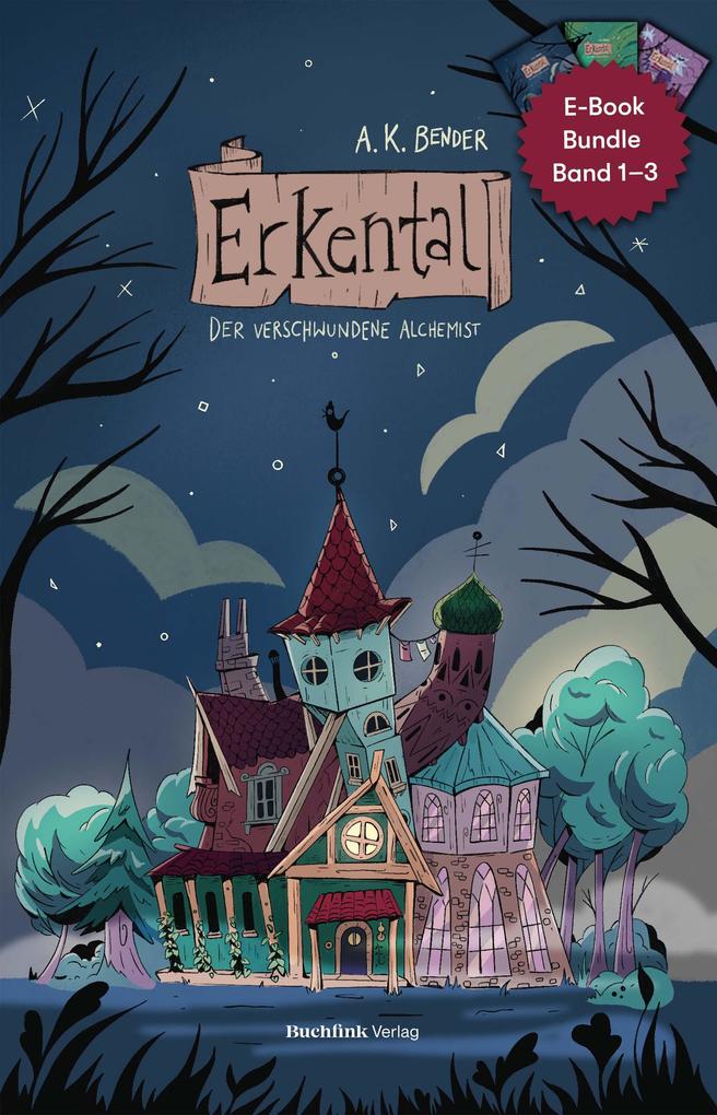 Erkental 1-3 . Das Bundle