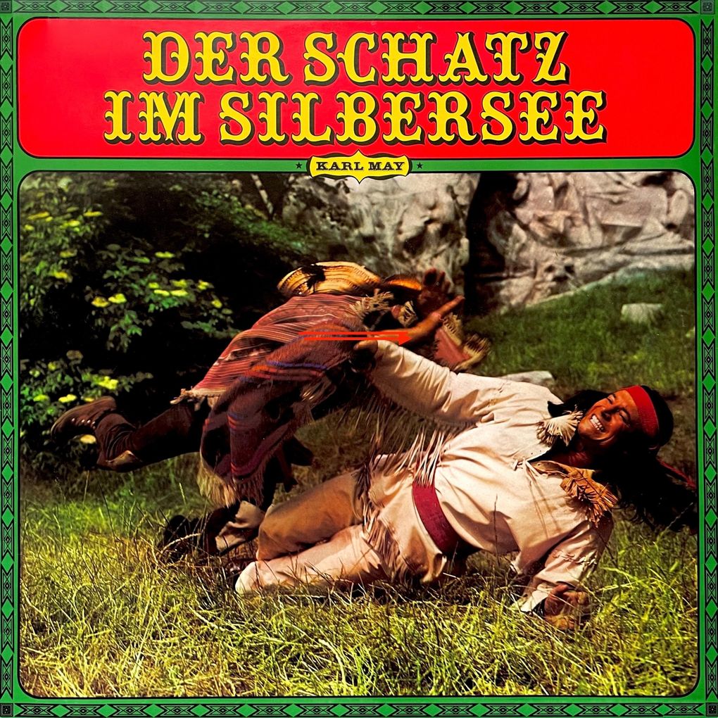 Karl May Der Schatz im Silbersee