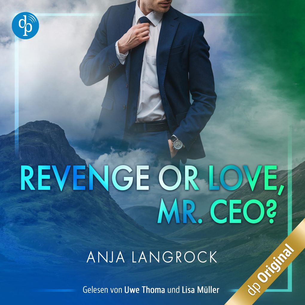 Revenge or Love Mr. CEO?