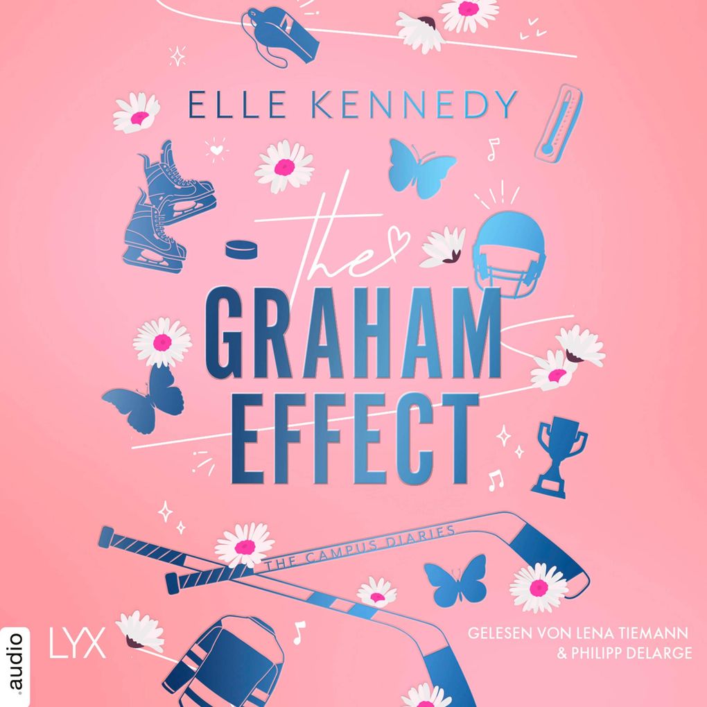 The Graham Effect - Campus Diaries Teil 1