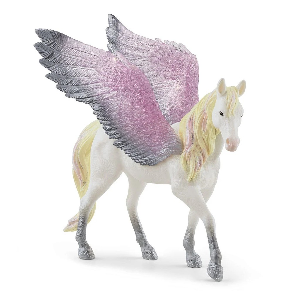 Schleich 70720 - Bayala Pegasus Spielfigur 13x13x4cm