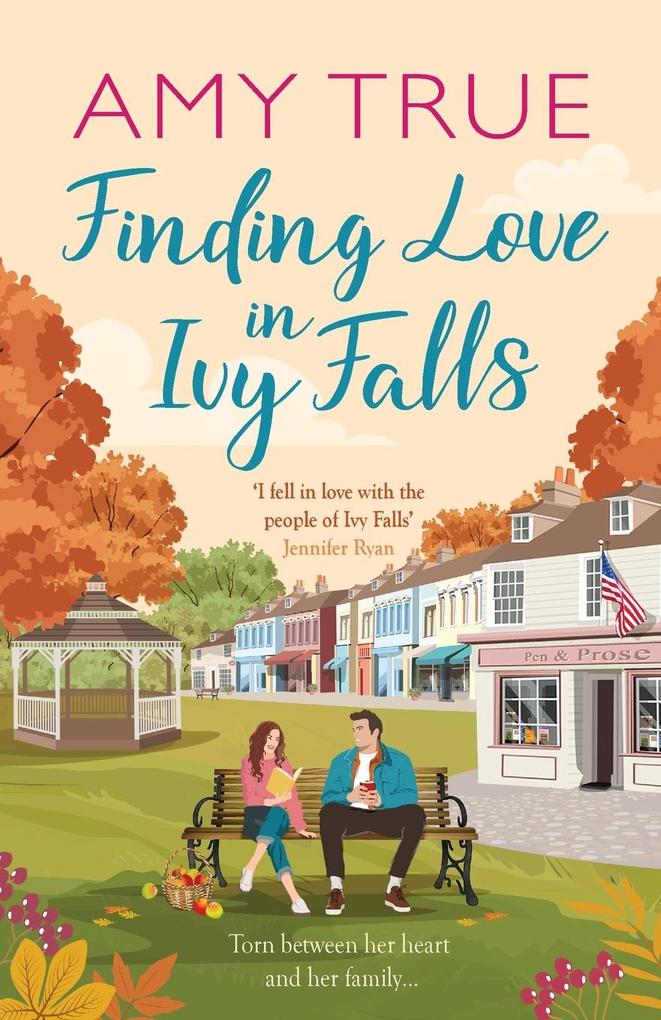 Finding Love in Ivy Falls