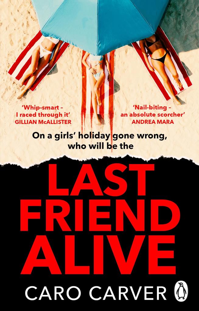 Transworld Publ. Ltd Uk Last Friend Alive