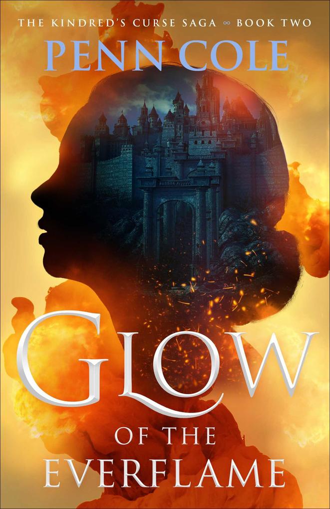 Atria Books Glow Of The Everflame