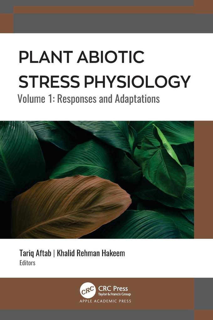 Plant Abiotic Stress Physiology