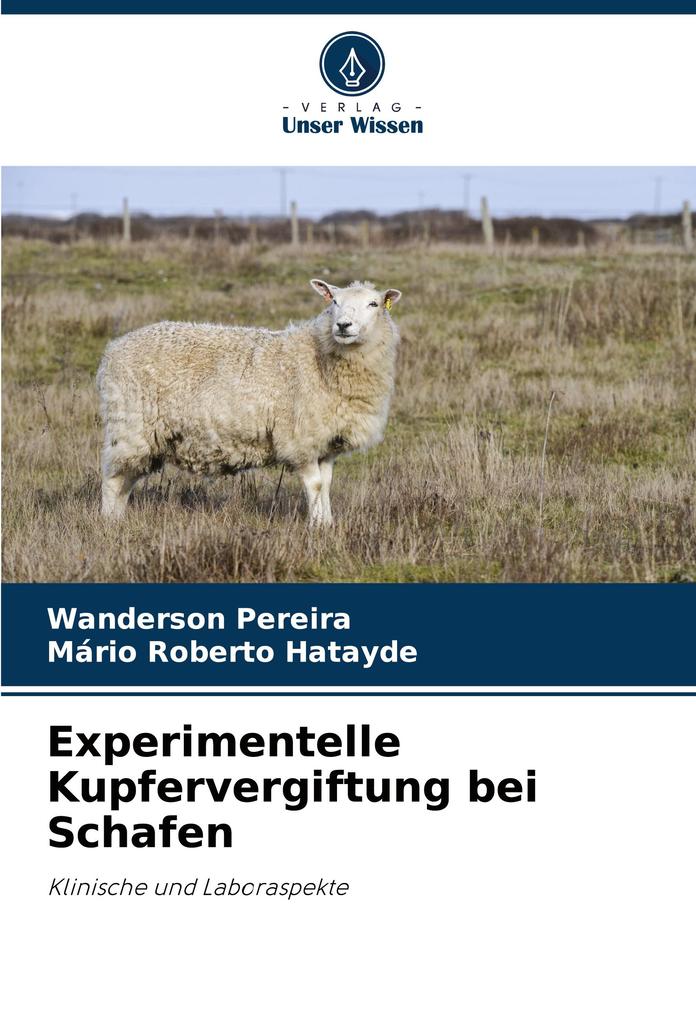 Experimentelle Kupfervergiftung bei Schafen