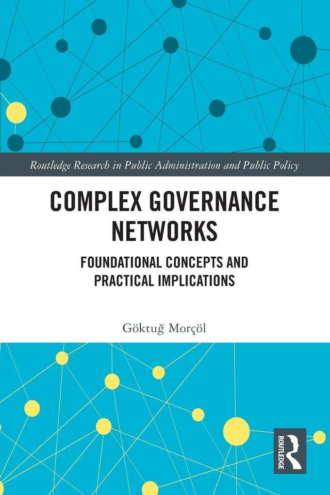 Complex Governance Networks