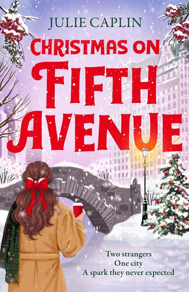 Harper Collins Publ. Uk Christmas On Fifth Avenue