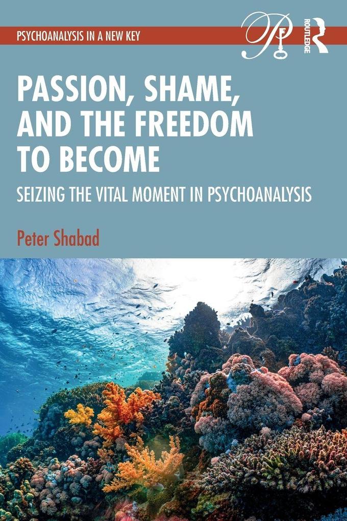 Passion Shame and the Freedom to Become