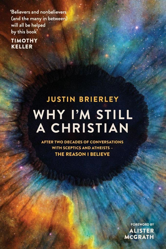 Why I'm Still a Christian
