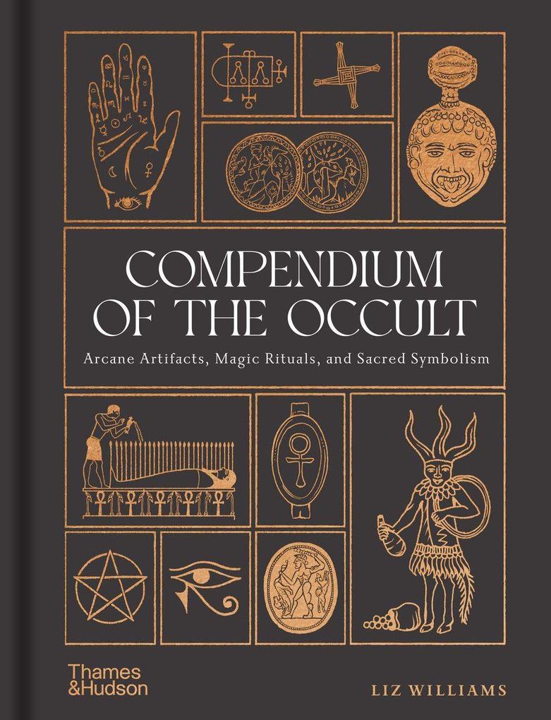Thames & Hudson Compendium Of The Occult