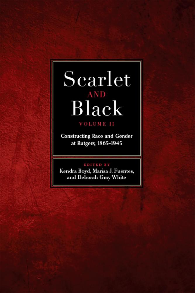 Scarlet and Black Volume Two