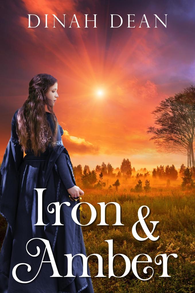 Iron and Amber (Waltham #3)