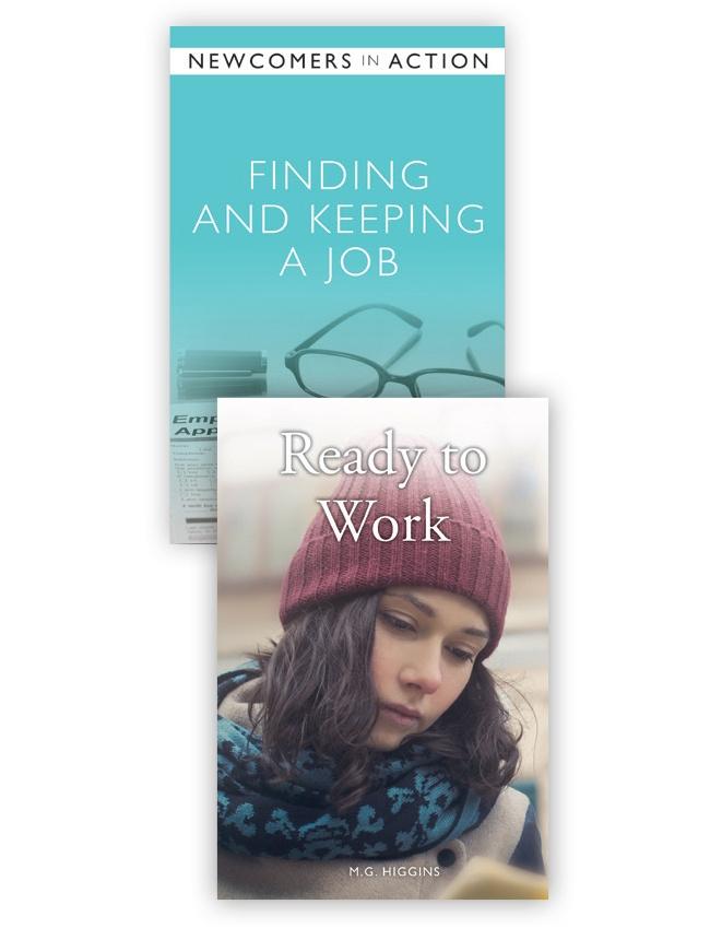 Finding and Keeping a Job / Ready to Work
