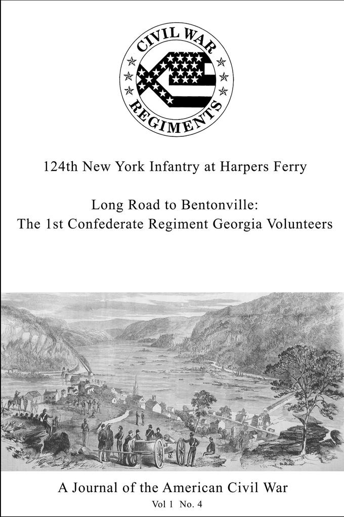 Journal of the American Civil War: V1-4