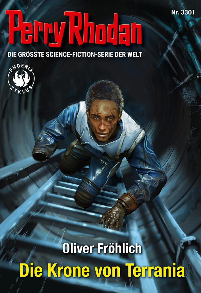 Perry Rhodan 3301: Die Krone von Terrania