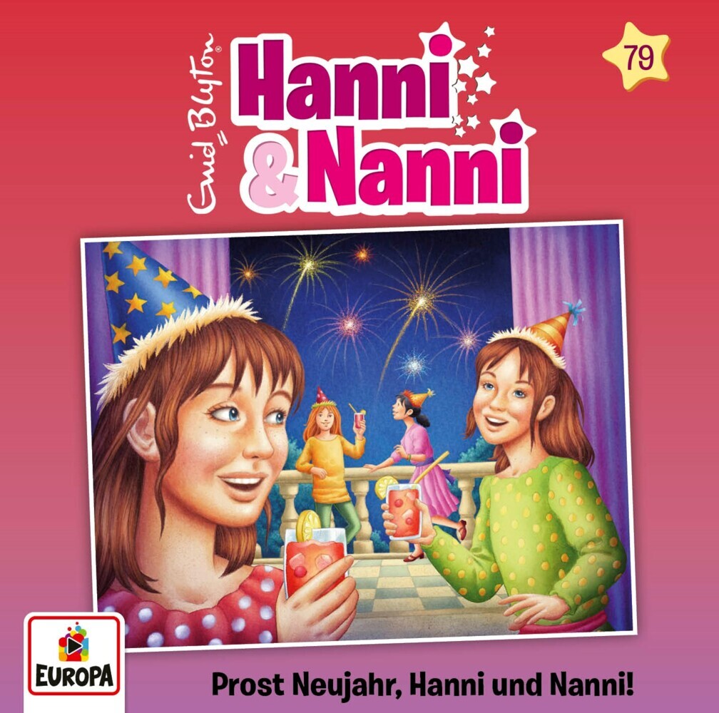 Folge 79: Prost NeujahrHanni und Nanni!