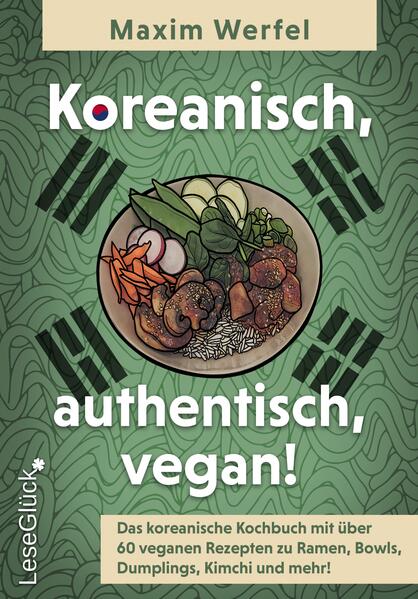 Koreanisch authentisch vegan!