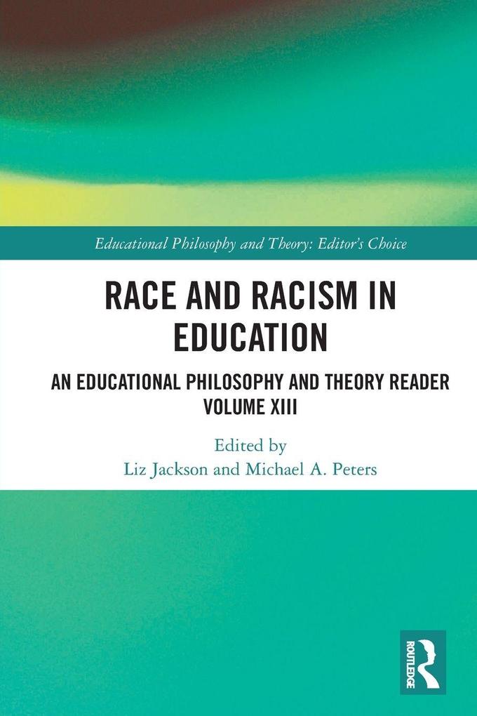 Race and Racism in Education