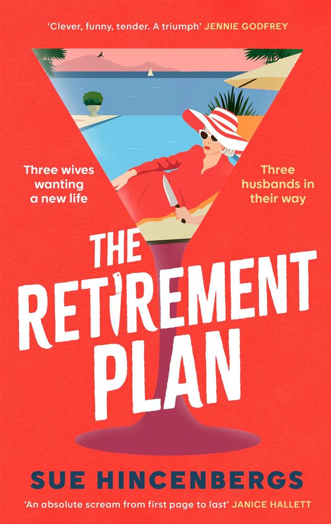 Little Brown Book Group The Retirement Plan