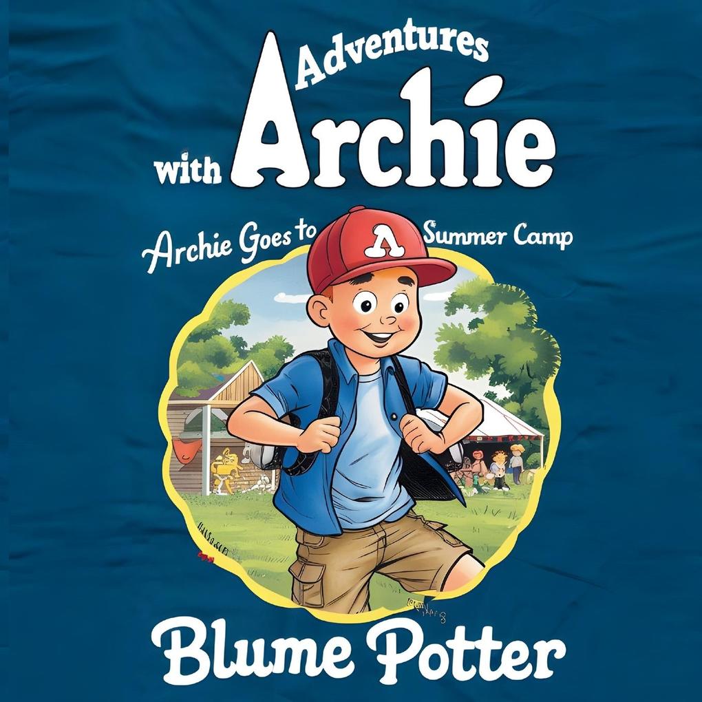 Archie Goes to Summer Camp