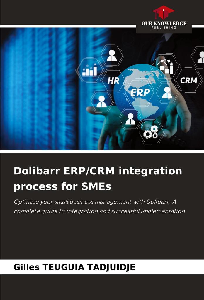Dolibarr ERP/CRM integration process for SMEs