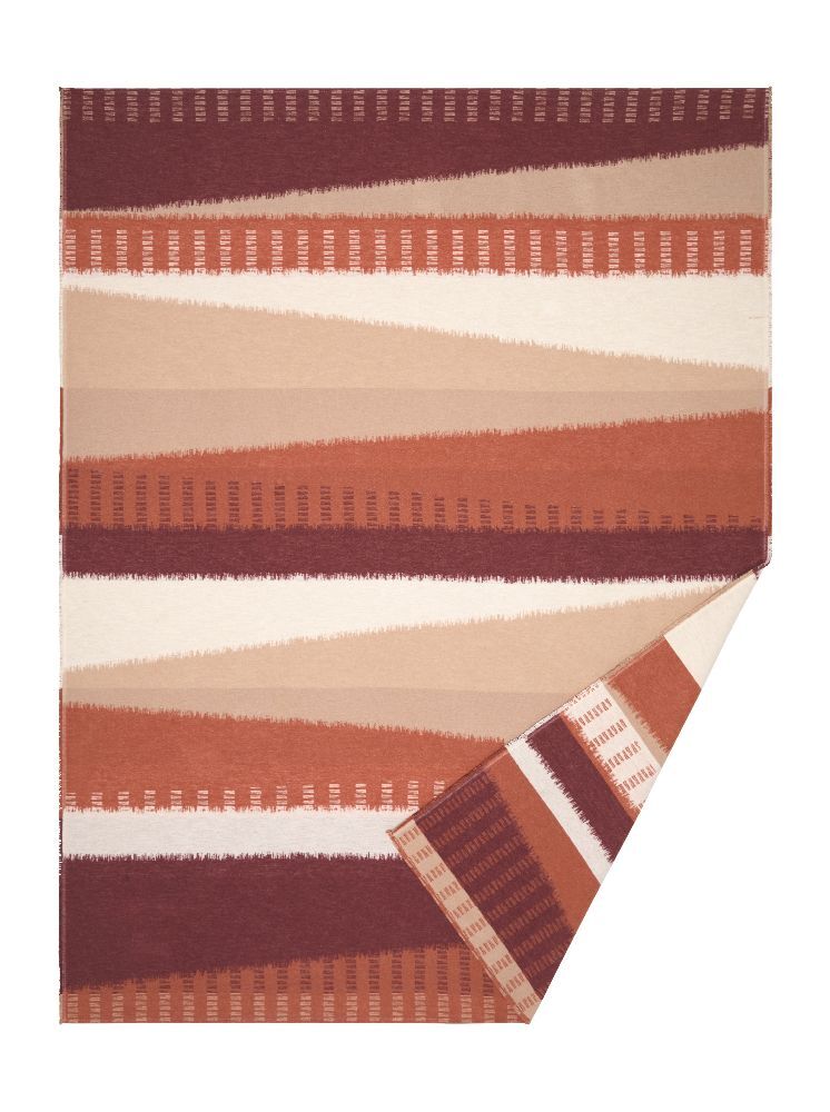 Flanelldecke 'Bohomuster' (GRS)