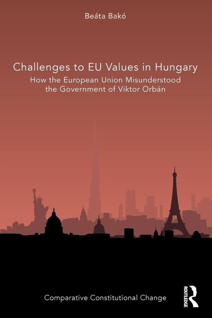Challenges to EU Values in Hungary