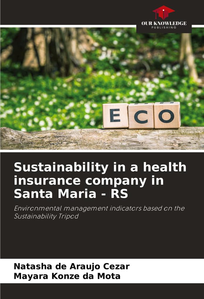 Sustainability in a health insurance company in Santa Maria - RS