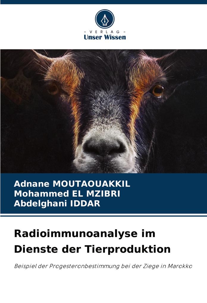 Radioimmunoanalyse im Dienste der Tierproduktion