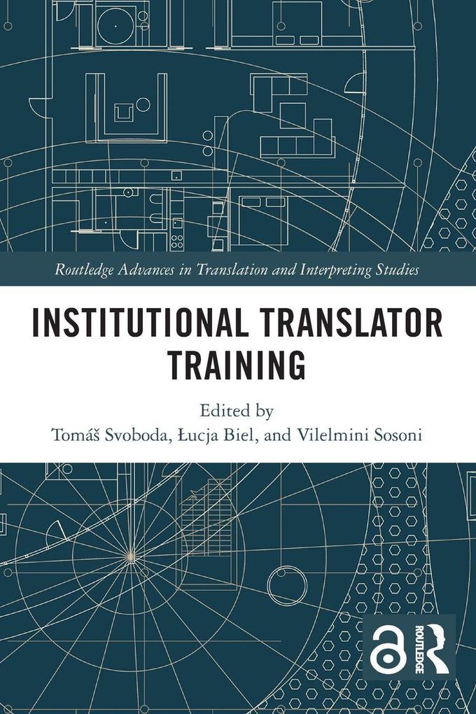 Institutional Translator Training
