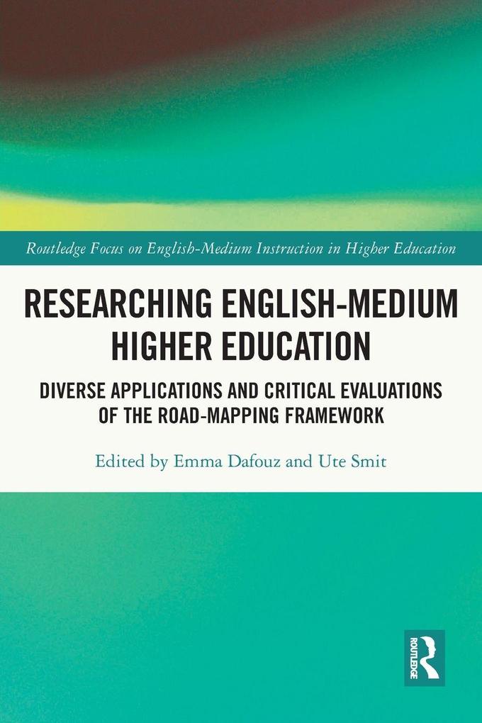 Researching English-Medium Higher Education