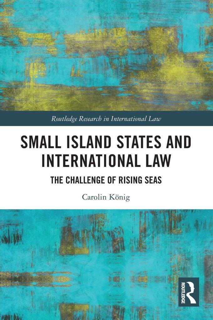 Small Island States & International Law