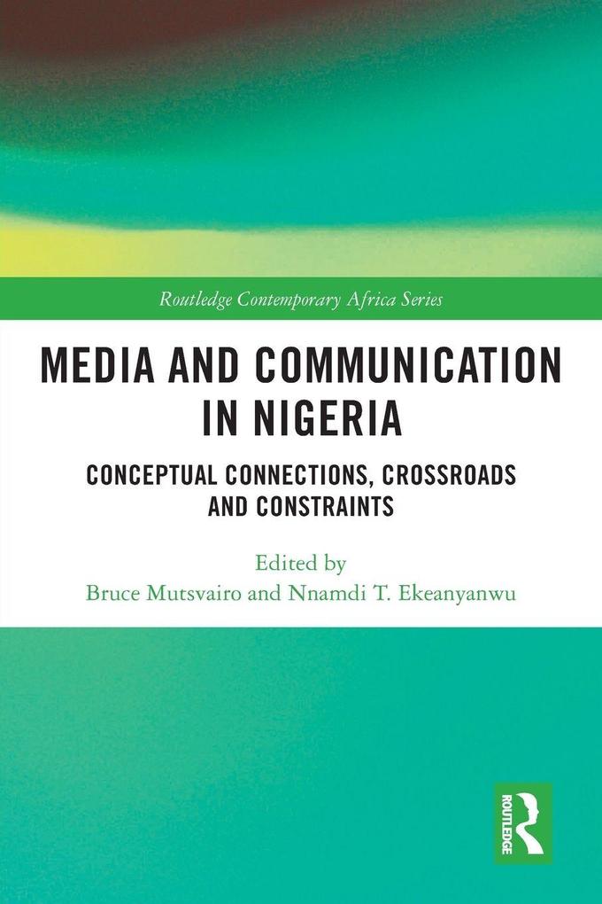 Media and Communication in Nigeria