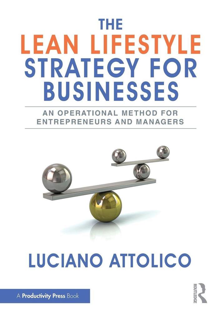 The Lean Lifestyle Strategy for Businesses