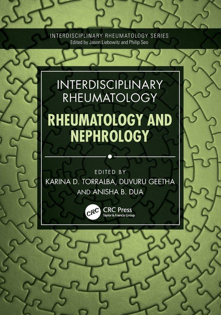 Interdisciplinary Rheumatology
