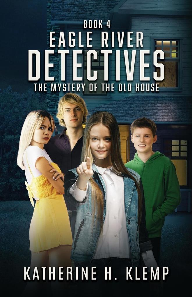 Eagle River Detectives Book 4