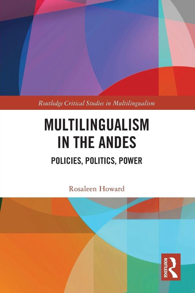 Multilingualism in the Andes