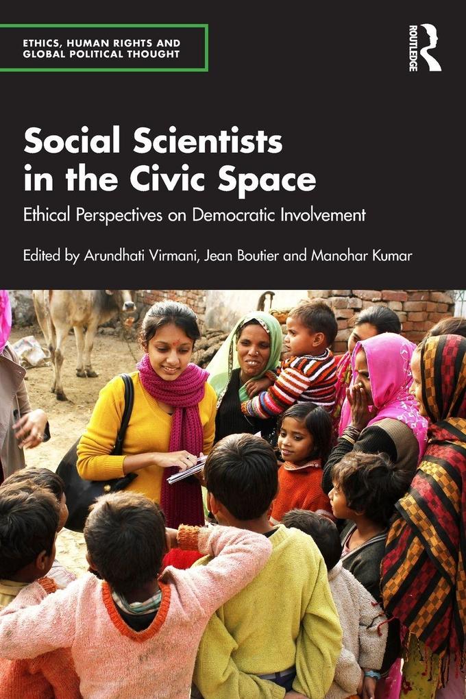 Social Scientists in the Civic Space