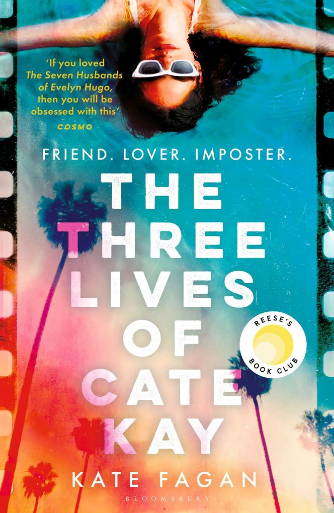 Bloomsbury Uk The Three Lives Of Cate Kay