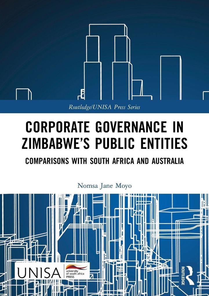 Corporate Governance in Zimbabwe's Public Entities