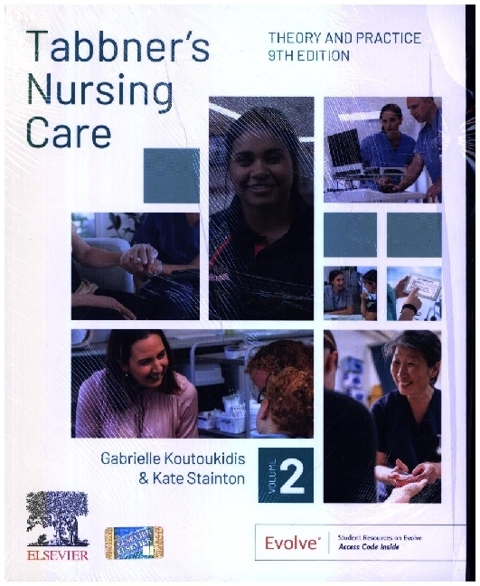 Tabbner's Nursing Care 2 Vol Set